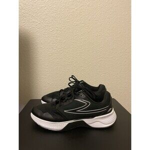 FILA Men’s Action-Stride Energized Black, White  Athletic Sneakers EUC Mens 10
